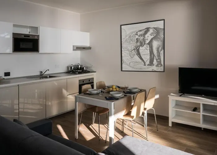 Appartement Blumare *